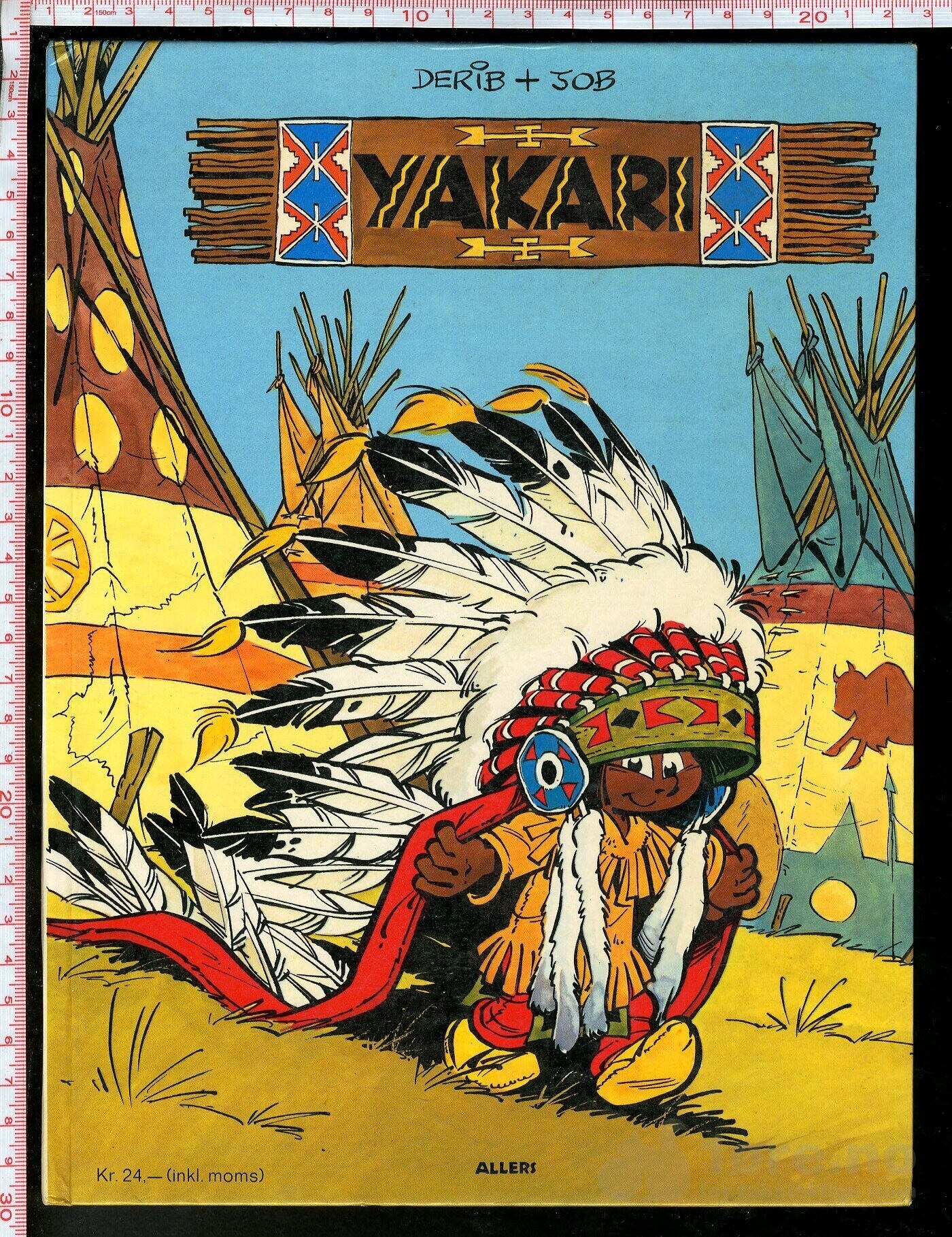 Yakari 1975