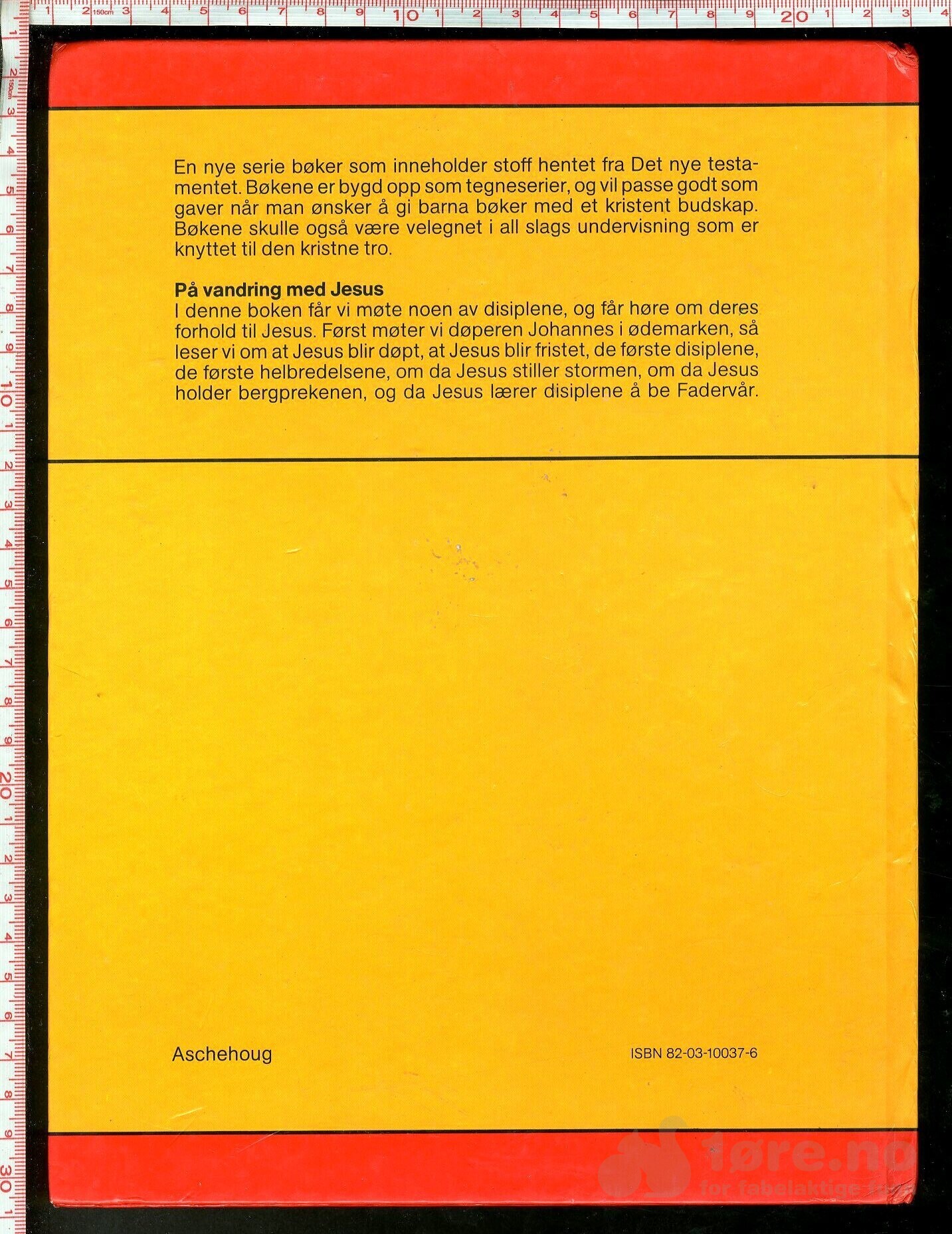 På vandring med Jesus 1976, bilde 2