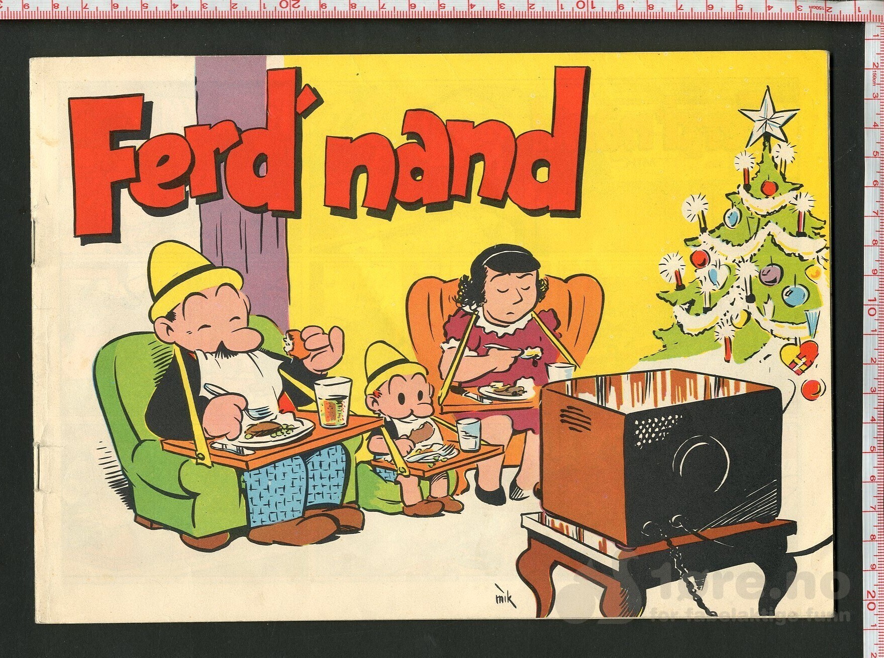 Ferdnand 1962