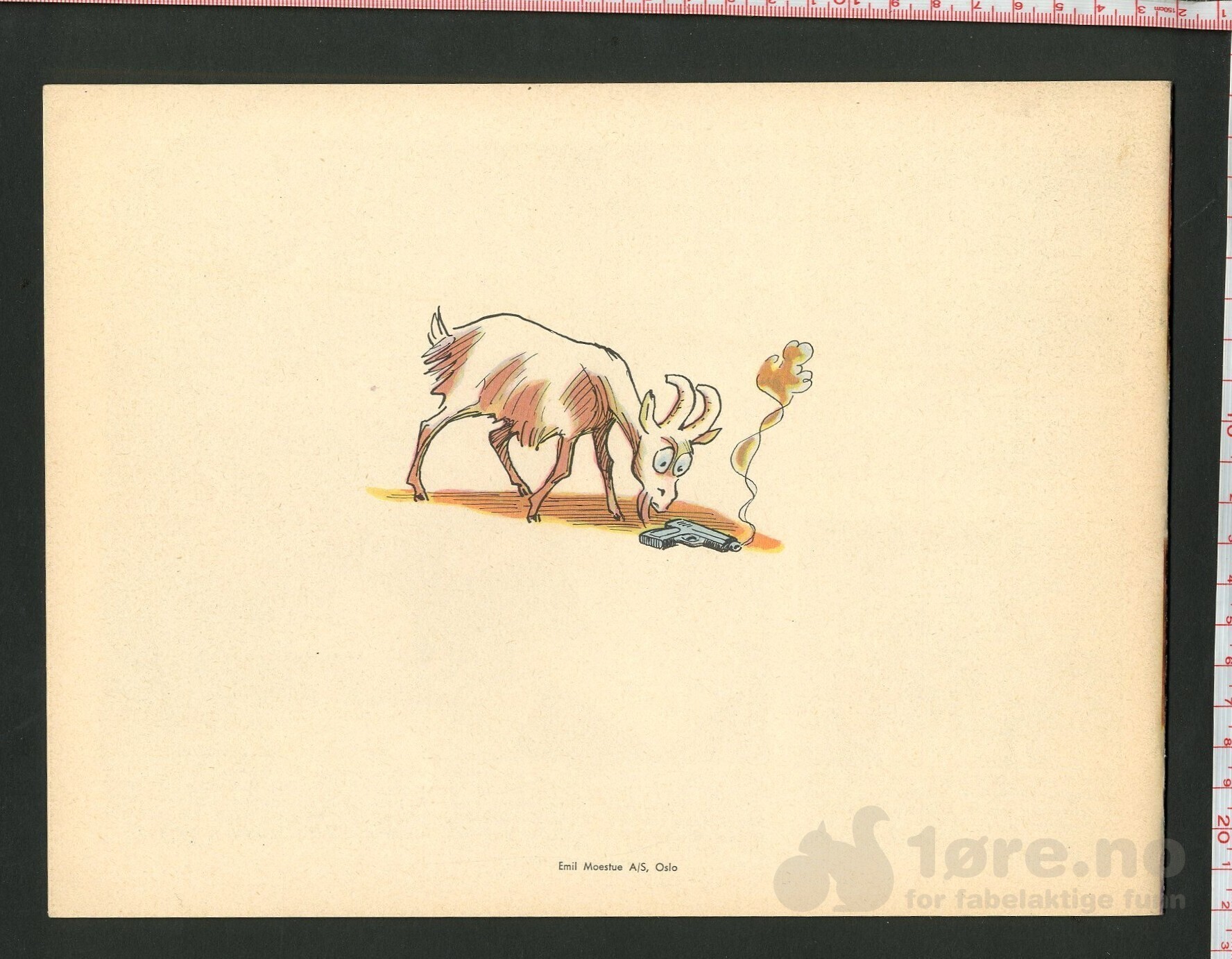 Nils og Blåmann 1958, bilde 2
