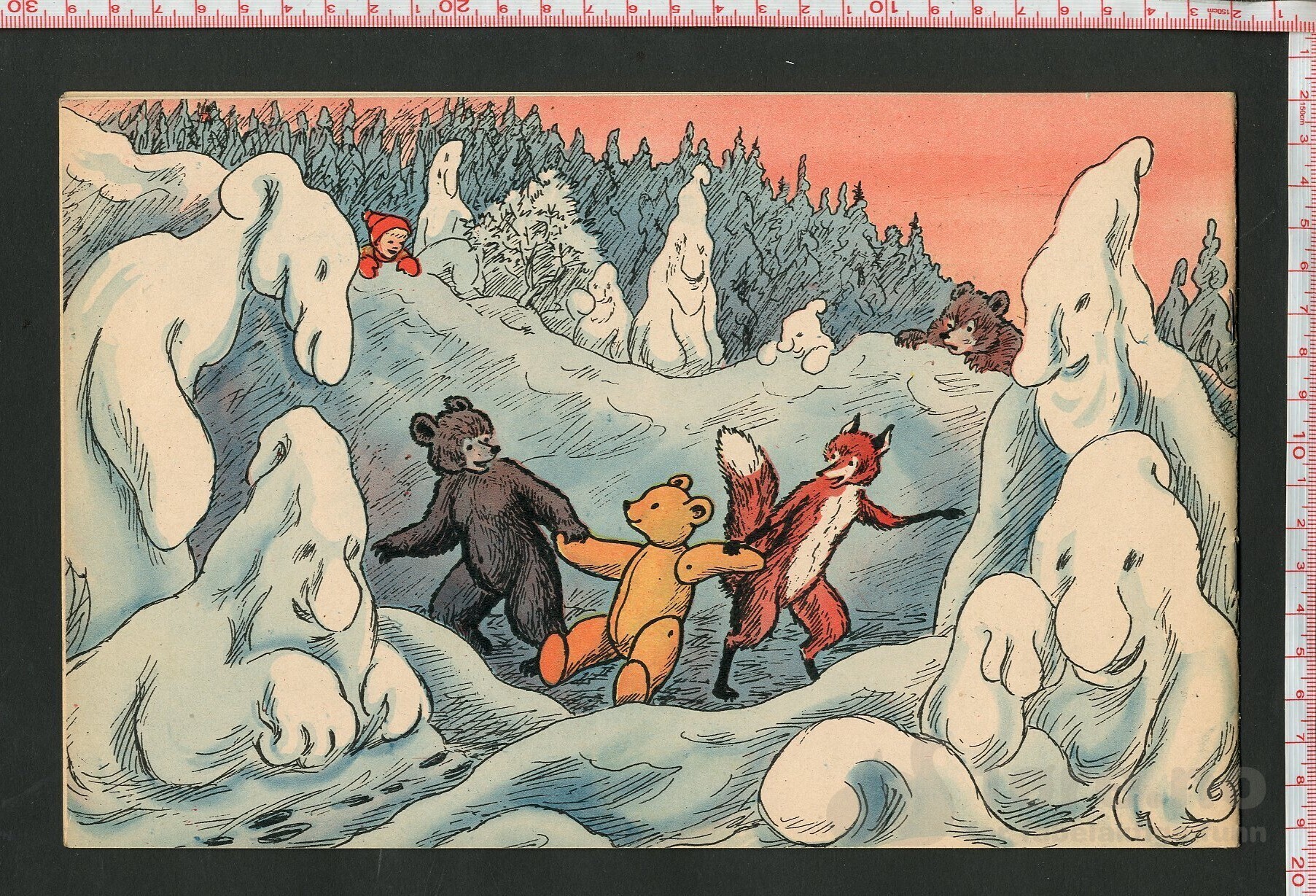 Brumle og Teddi 1943, bilde 2