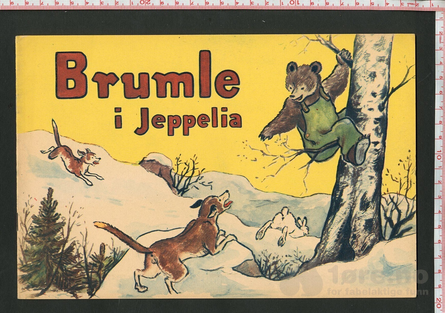 Brumle i Jeppelia 1944
