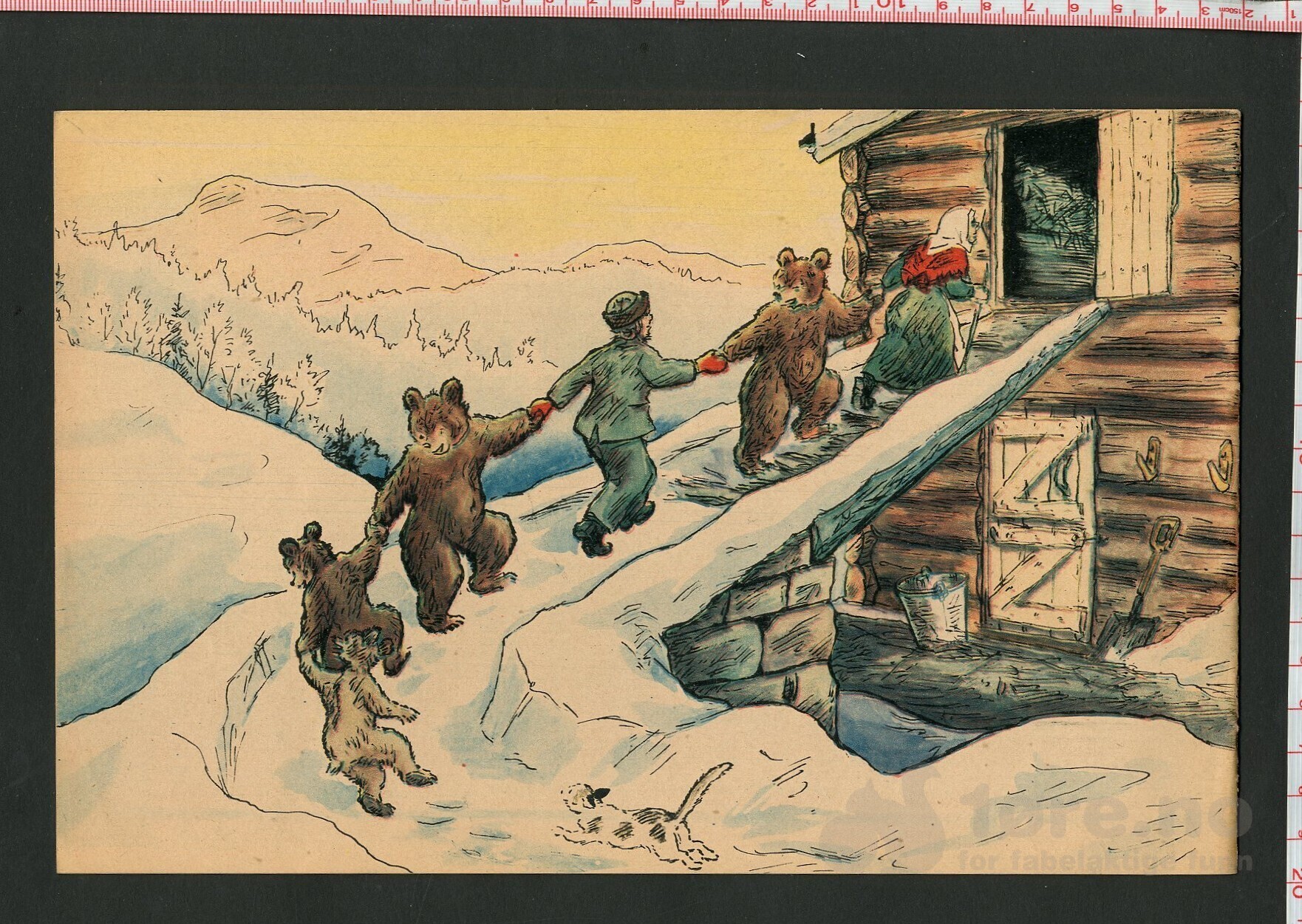 Brumle og Bure 1945, bilde 2