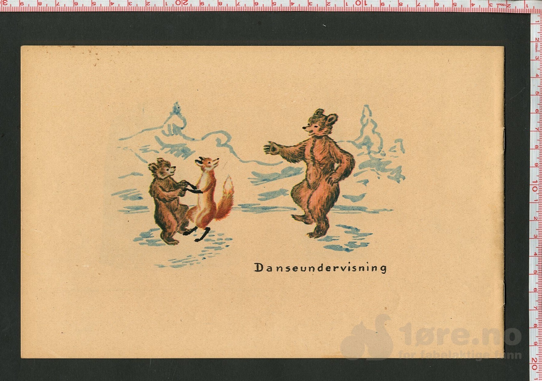 Brumle og onkel Brumbass 1947, bilde 2