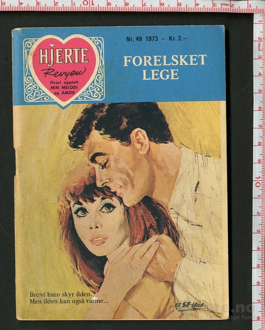 Hjerte Revyen nr.49 1973