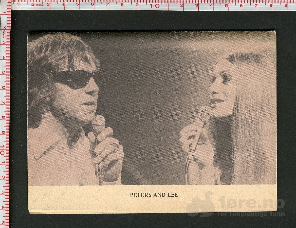 HJERTE REVYEN nr 16 1974, bilde 2