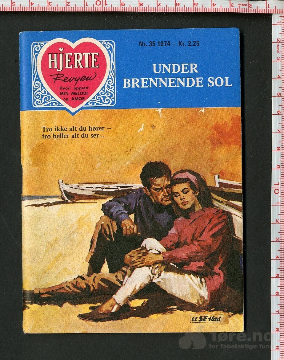 HJERTE REVYEN Nr.35 1974