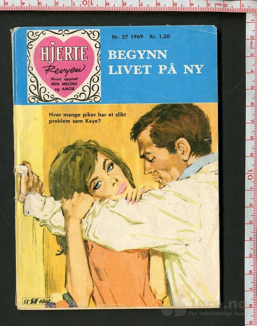 HJERTE REVYEN NR. 27 1969