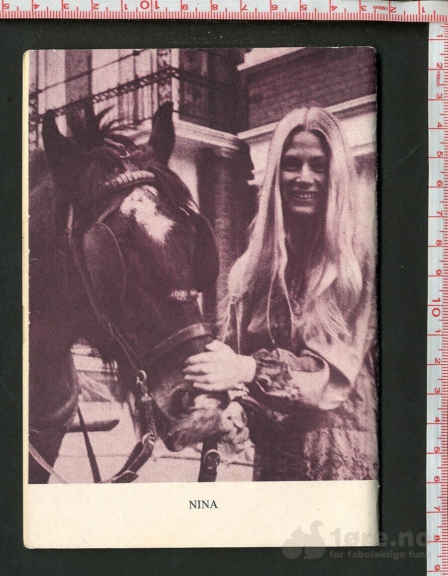 HJERTE REVYEN  NR.5 1972, bilde 2