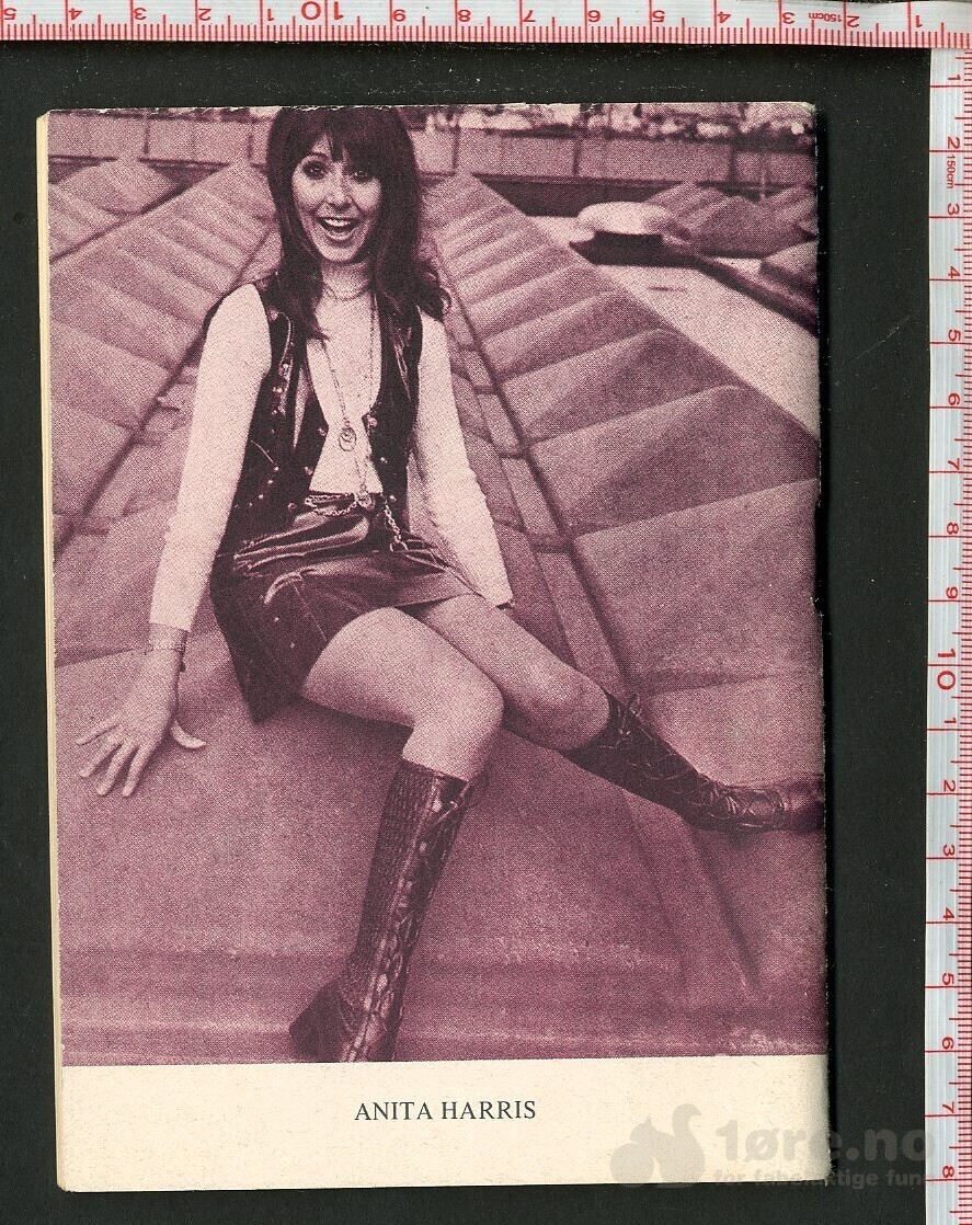 HJERTE REVYEN NR.6 1972, bilde 2