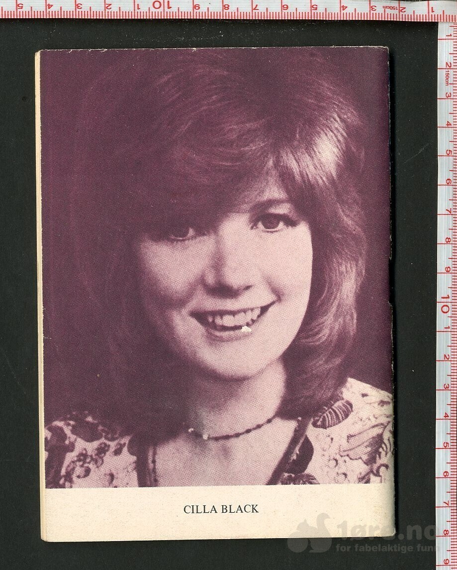 HJERTE REVYEN NR.8 1972, bilde 2