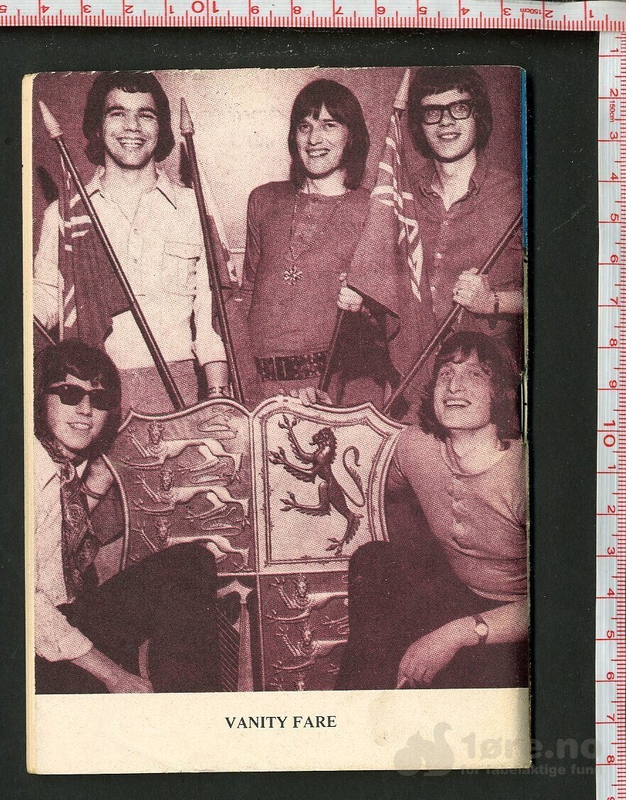 HJERTE REVYEN NR.16 1972, bilde 2