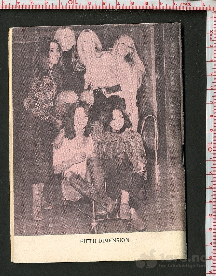 HJERTE REVYEN NR.43 1972, bilde 2
