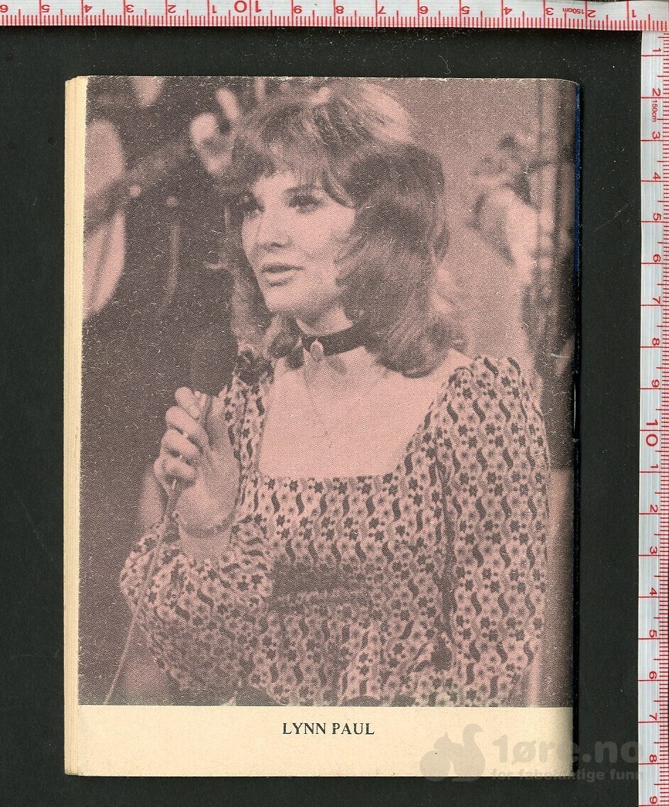 HJERTE REVYEN NR.46 1972, bilde 2