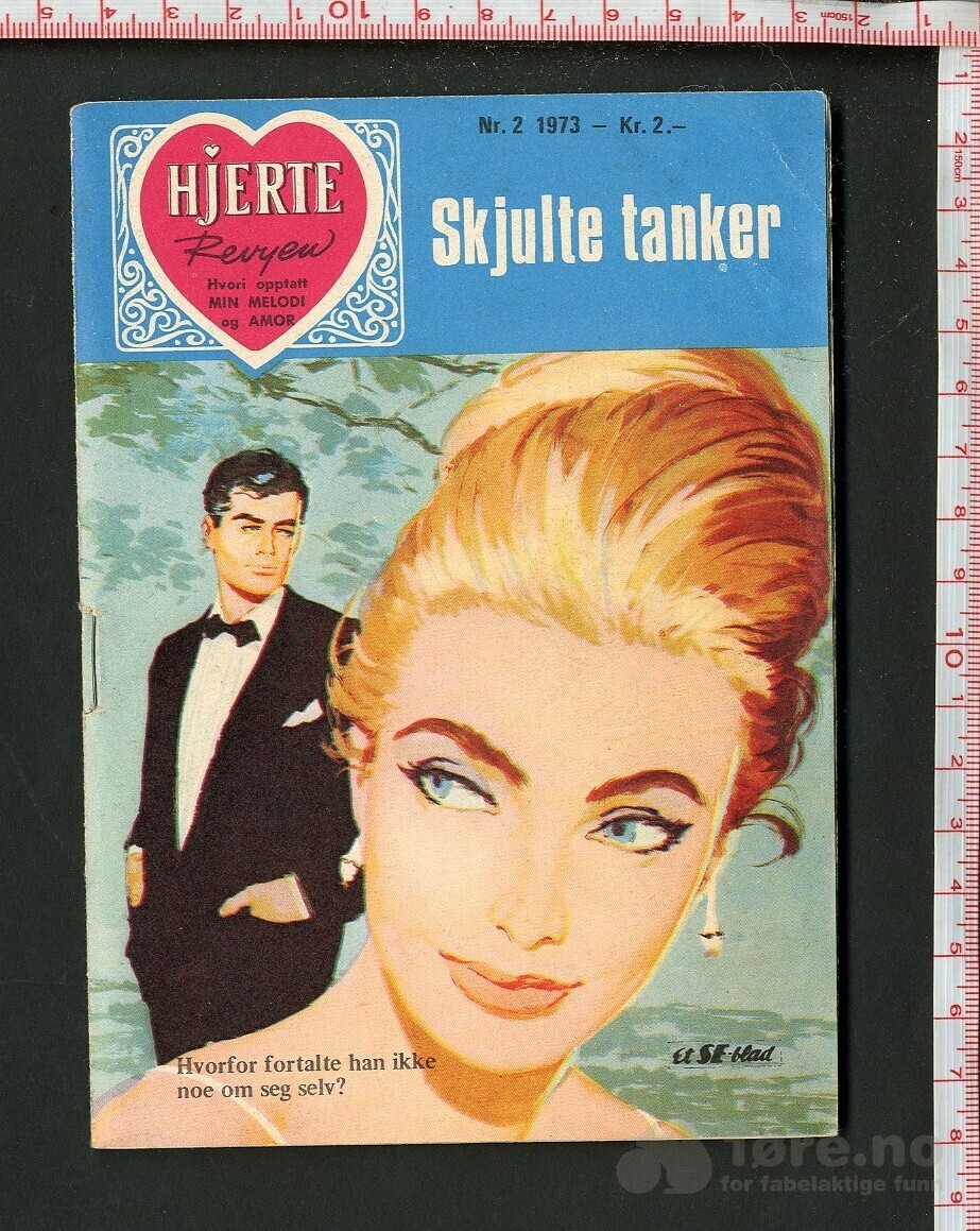 HJERTE REVYEN NR.2 1973