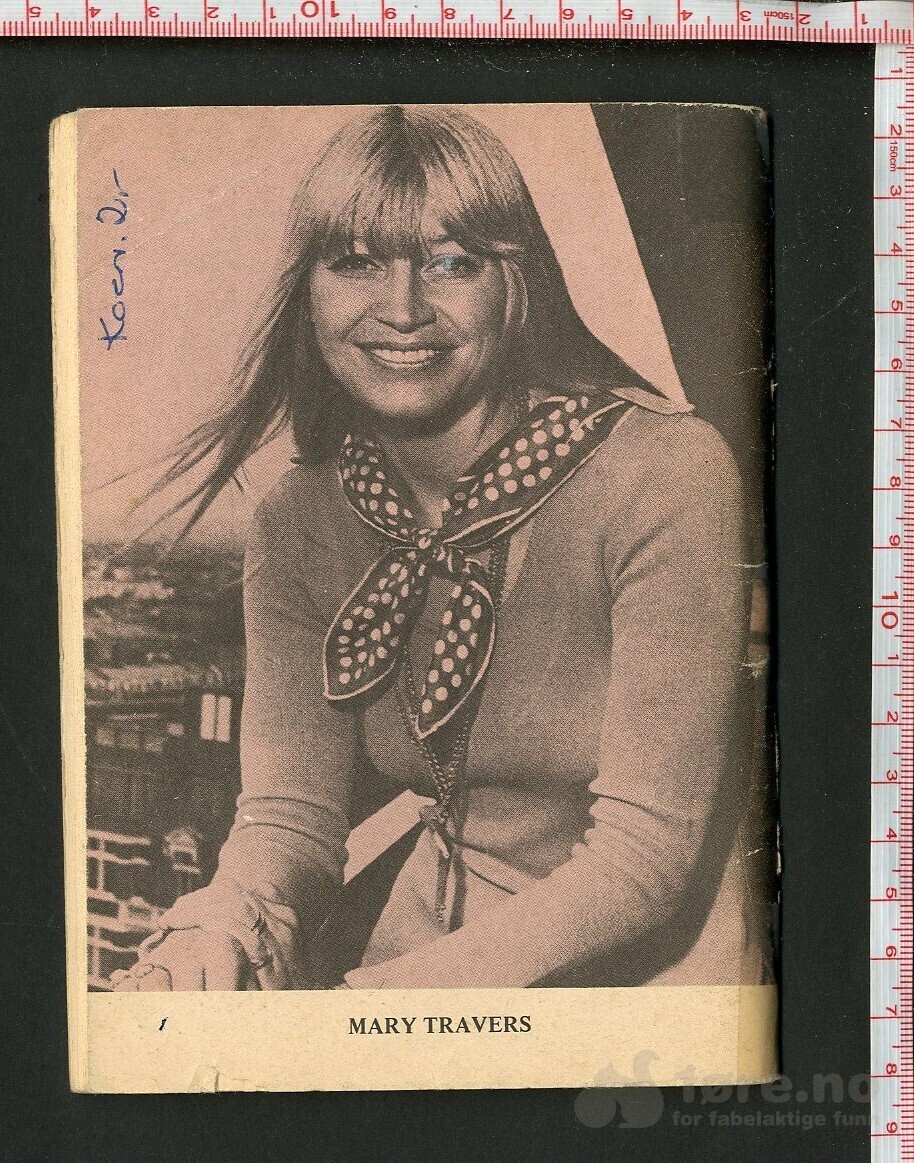 HJERTE REVYEN  NR.16  1973, bilde 2