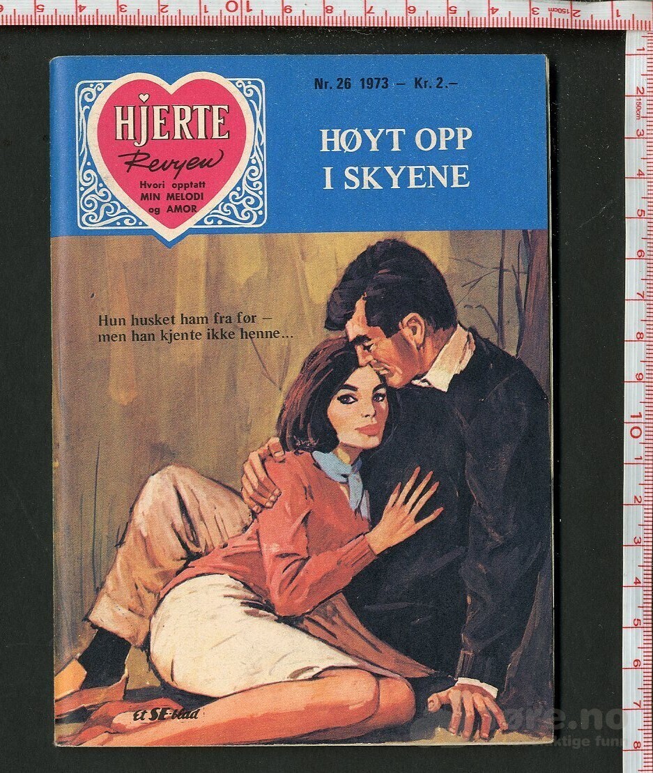 HJERTE REVYEN  NR.26  1973