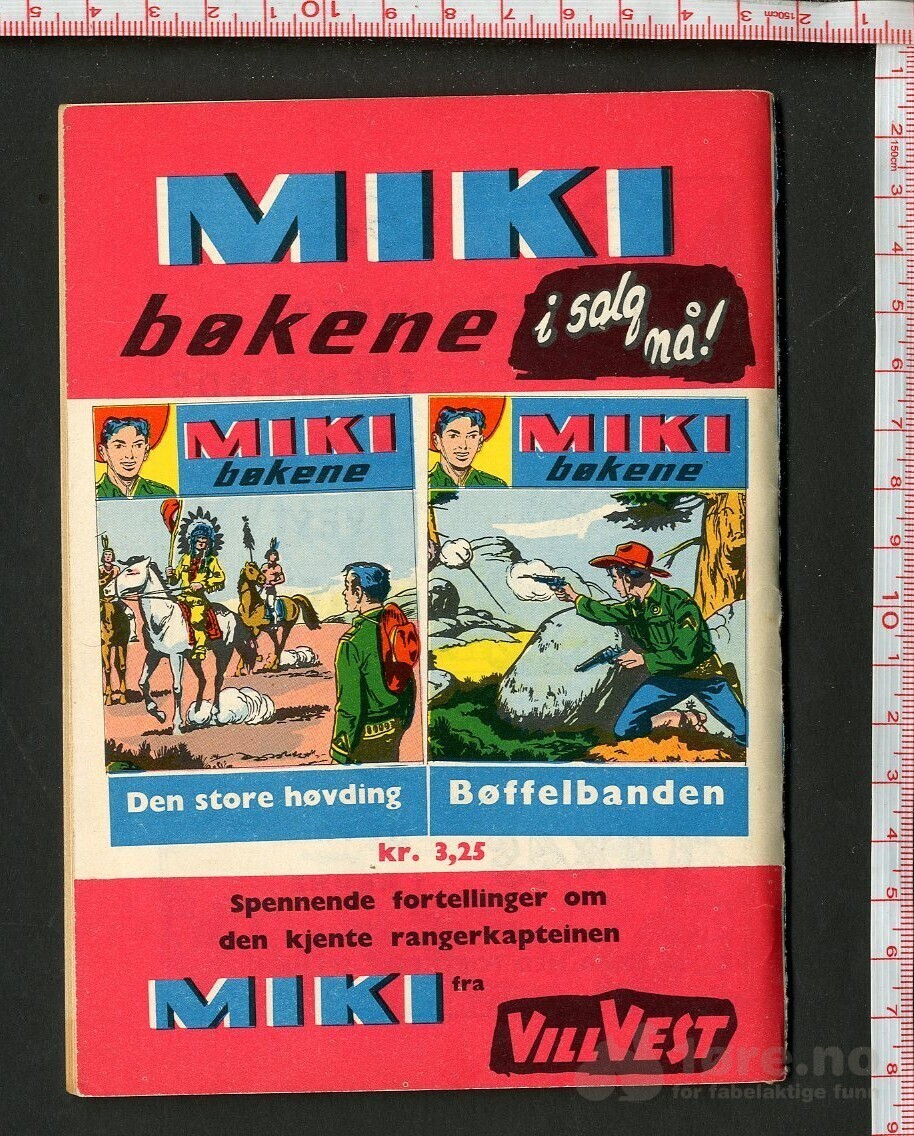 SERIE MAGASINET NR.7 1963, bilde 2