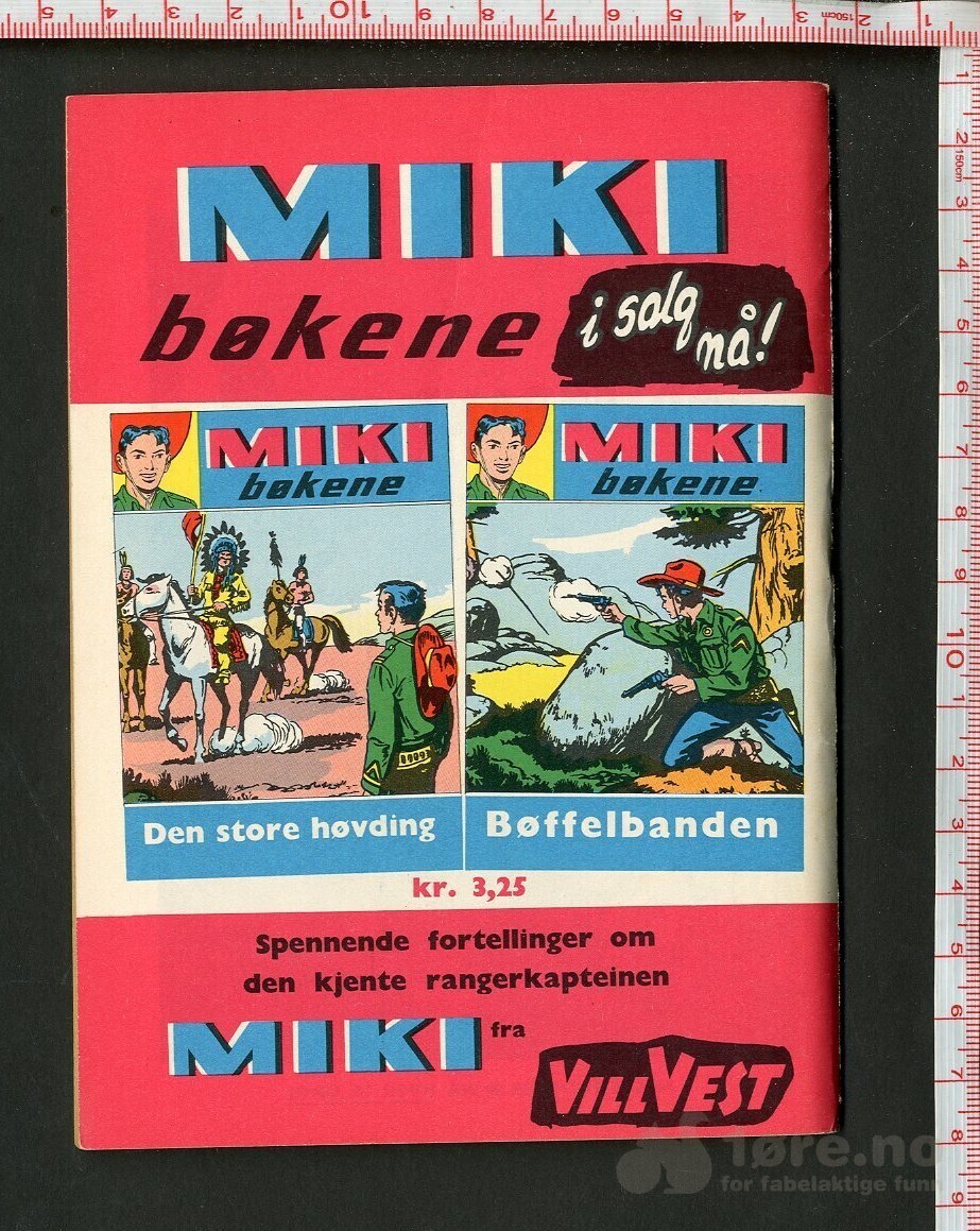 SERIE MAGASINET  NR.1 1963, bilde 2