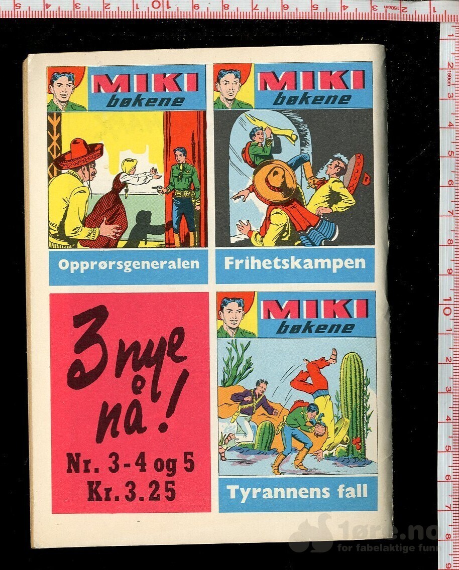 SERIE MAGASINET  NR.18  1963, bilde 2