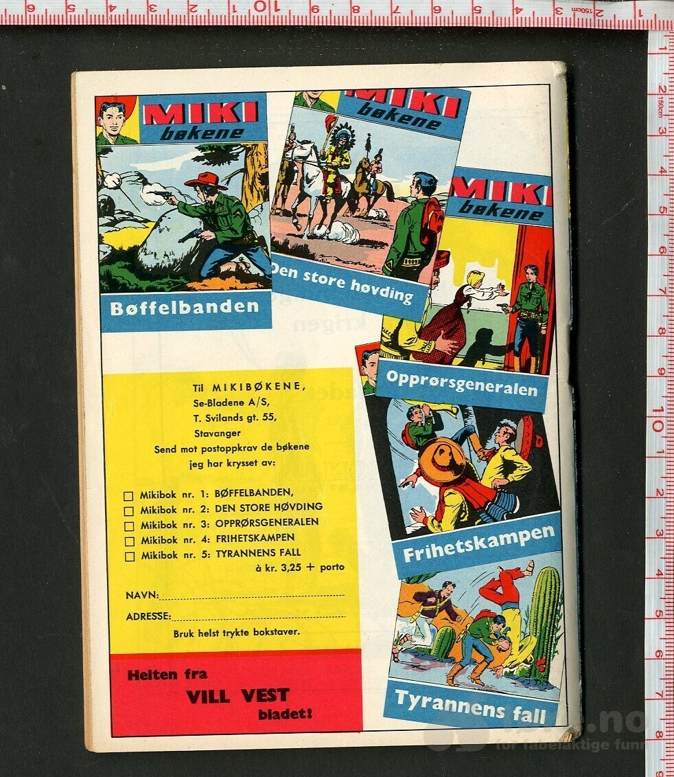 SERIE MAGASINET  NR.1 1964, bilde 2