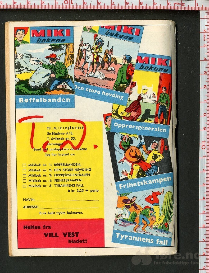 SERIE MAGASINET  NR.2 1964, bilde 2