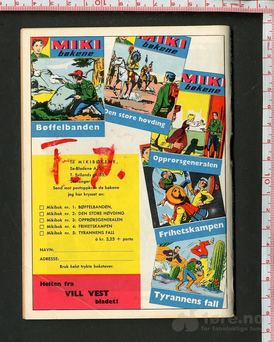 SERIE MAGASINET  NR.4  1964, bilde 2