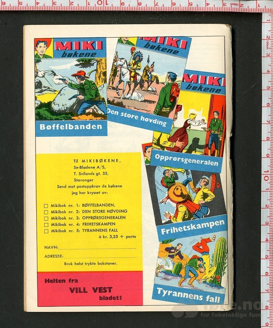 SERIE MAGASINET NR.5 1964, bilde 2
