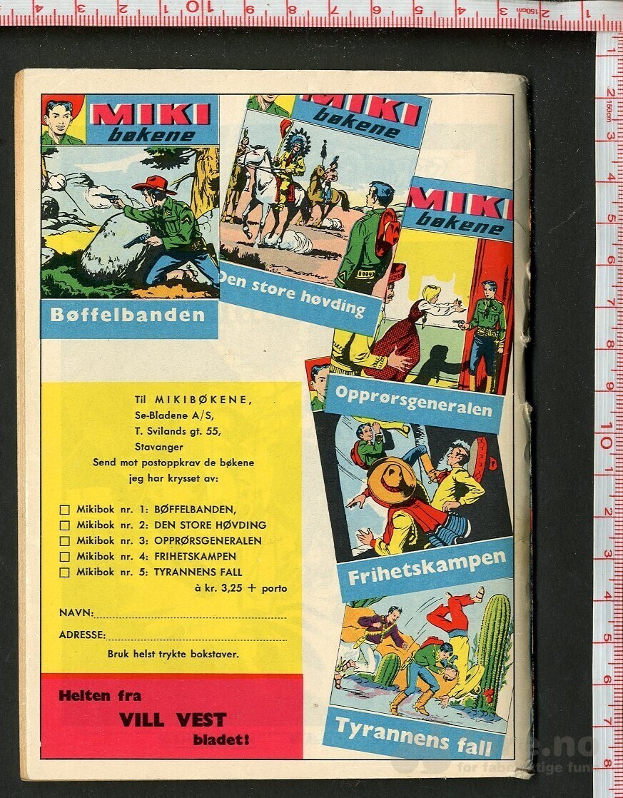 SERIE MAGASINET NR.7  1964, bilde 2