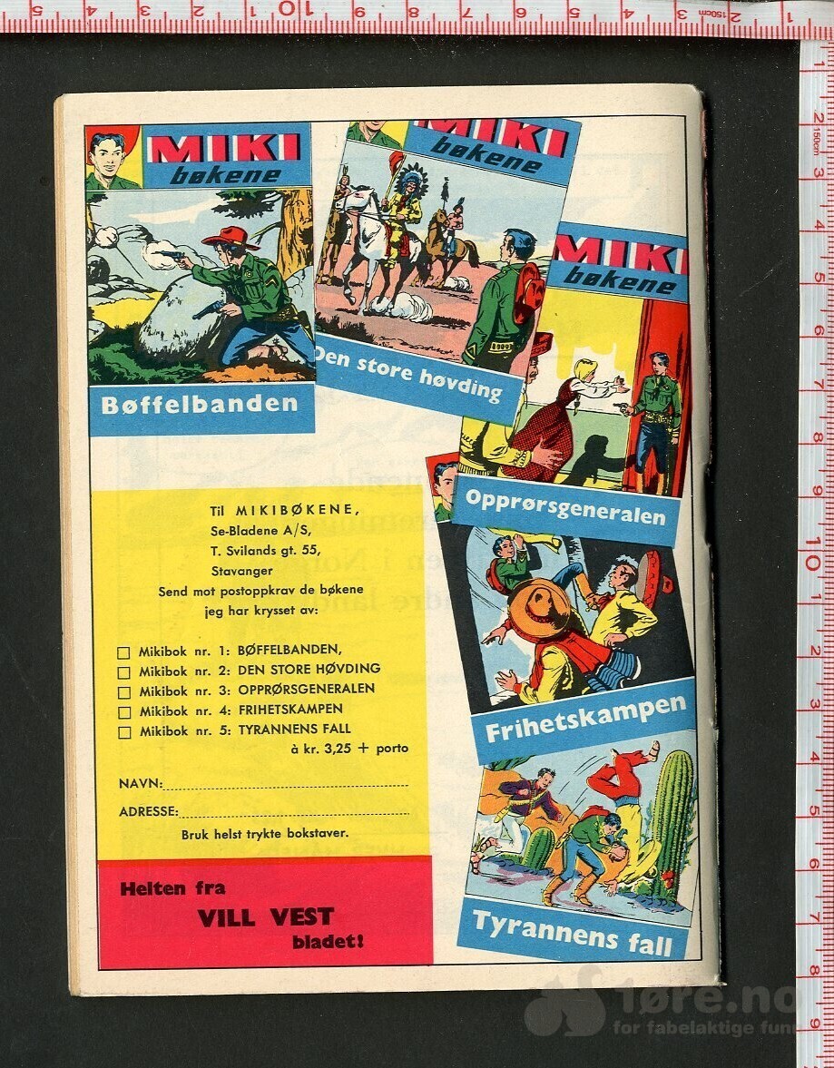 SERIE MAGASINET NR.9 1964, bilde 2