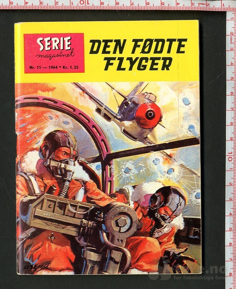 SERIE MAGASINET NR.11 1964