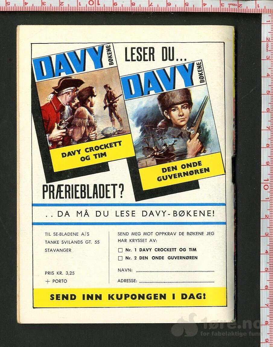 SERIE MAGASINET NR.11 1964, bilde 2