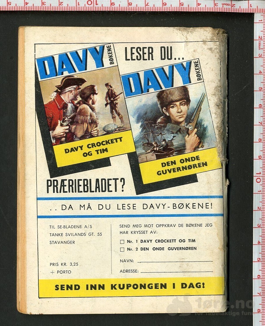 SERIE MAGASINET NR.3  1965, bilde 2