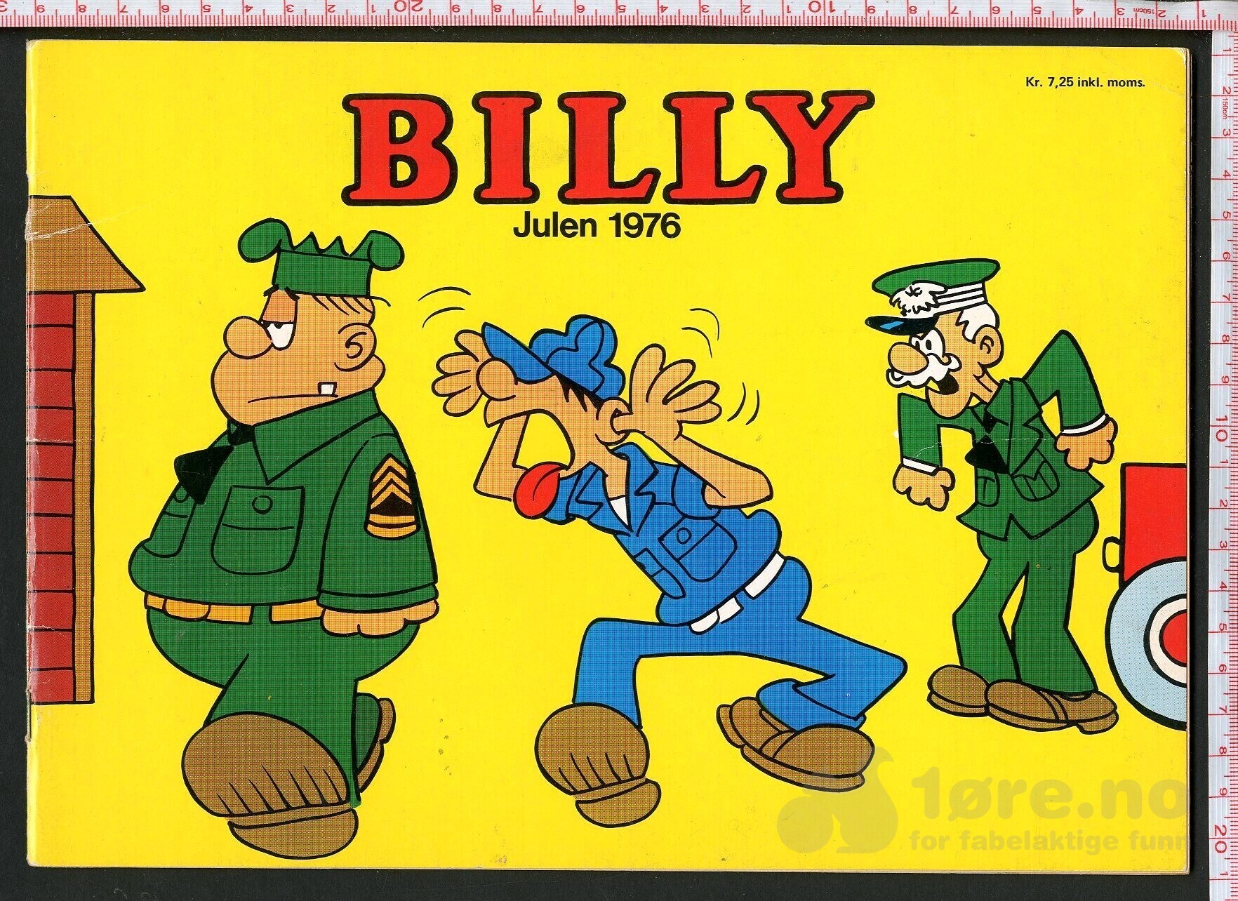 Billy Julehefte 1973-80, 90-95, bilde 6