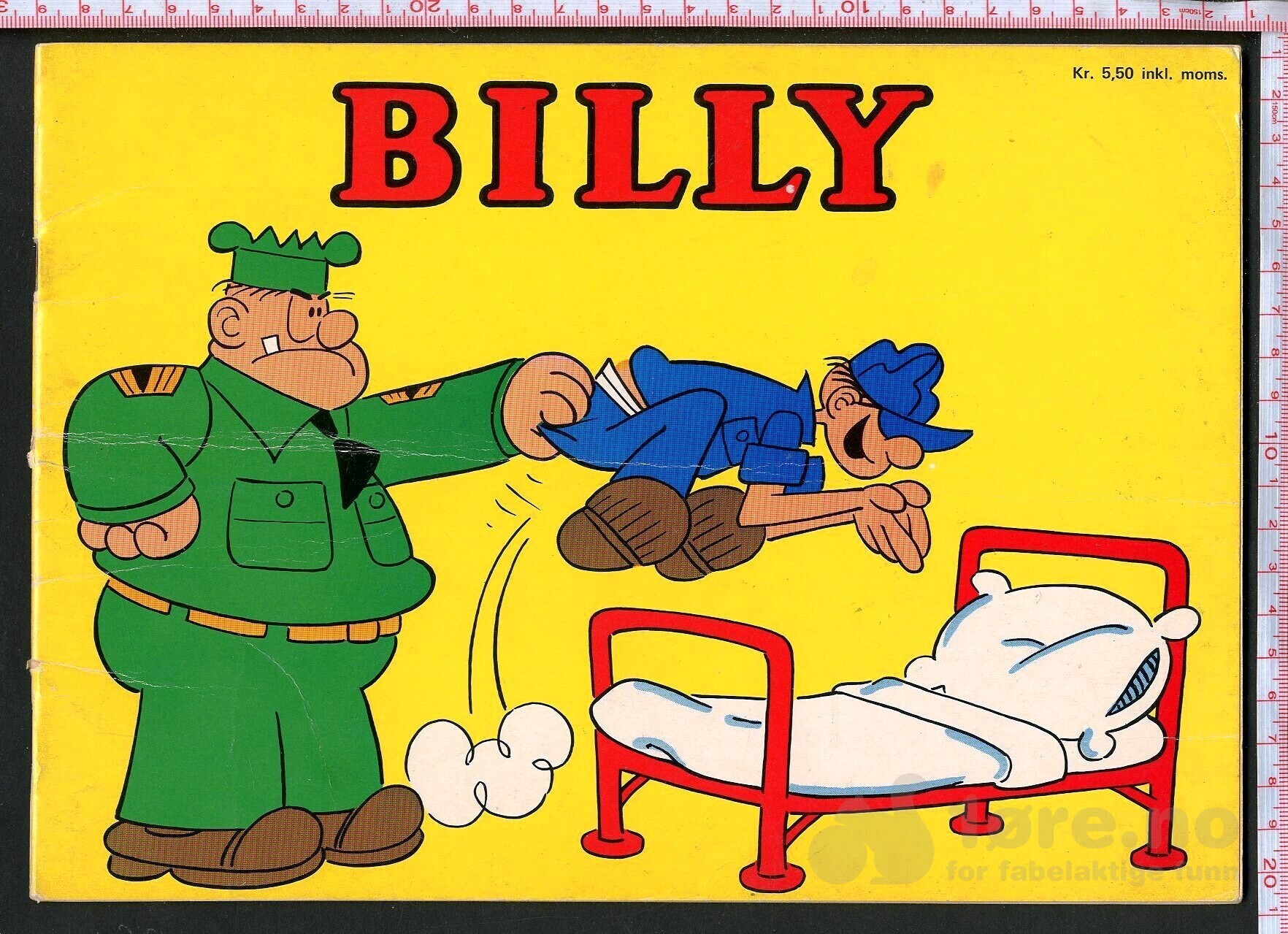 Billy Julehefte 1973-80, 90-95, bilde 8