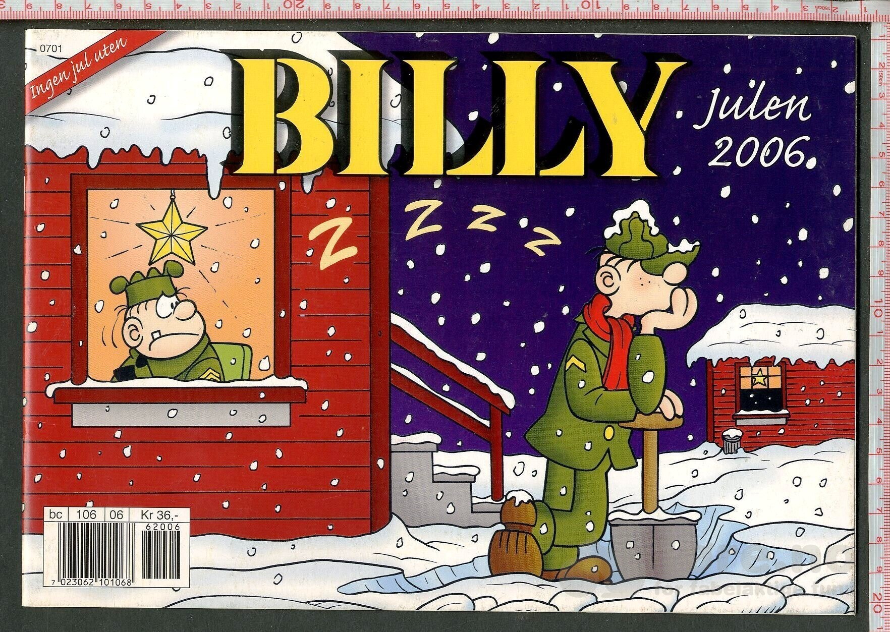 Billy Julehefte 2001-2010, bilde 6