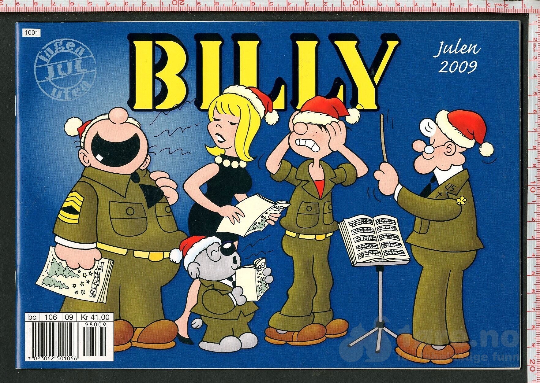 Billy Julehefte 2001-2010, bilde 8