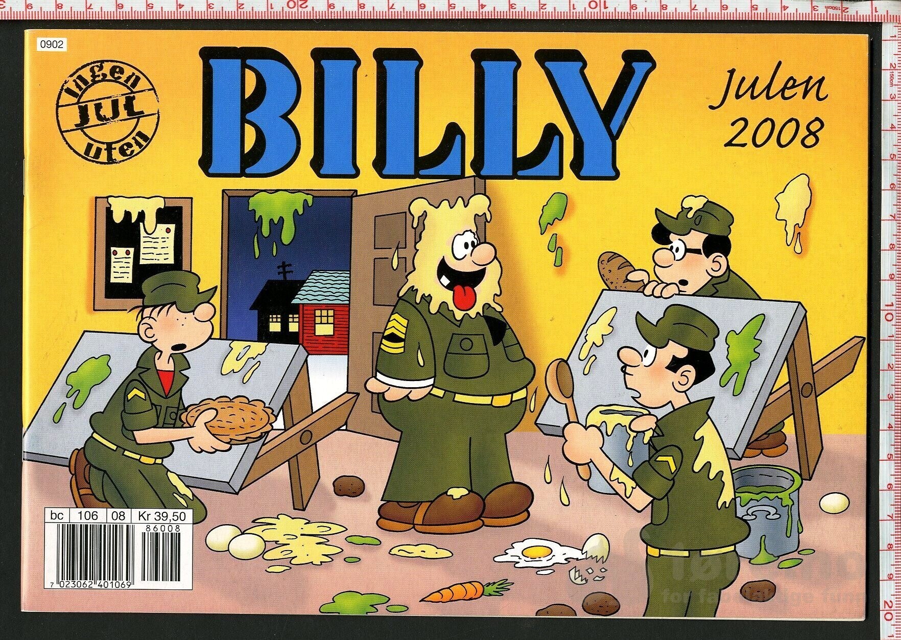 Billy Julehefte 2001-2010, bilde 9
