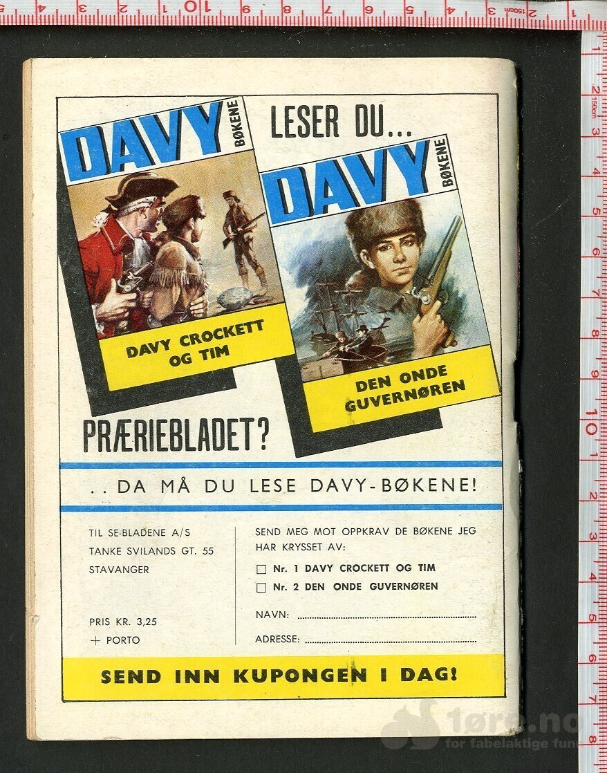 SERIE MAGASINET NR.5 1965, bilde 2