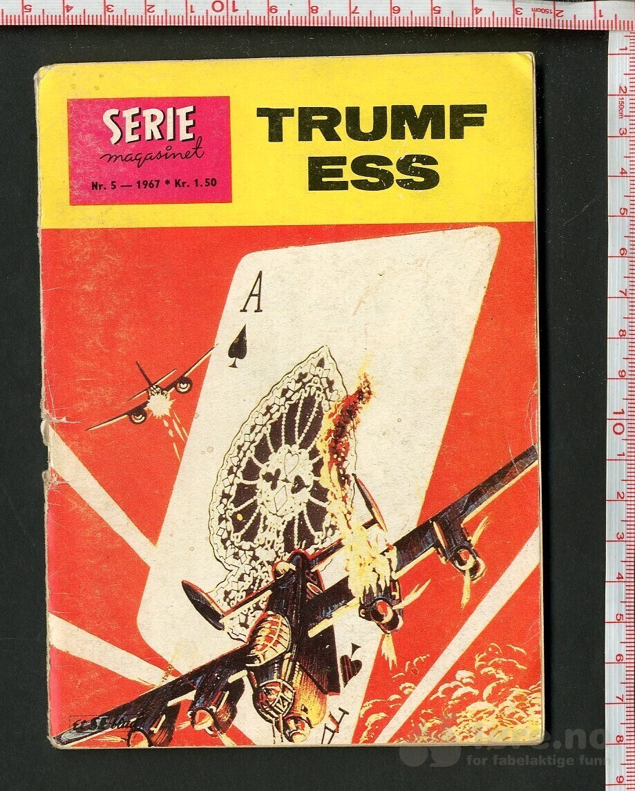 SERIE MAGASINET NR.5 1967