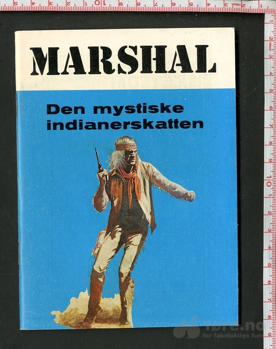 MARSHAL  NR.1