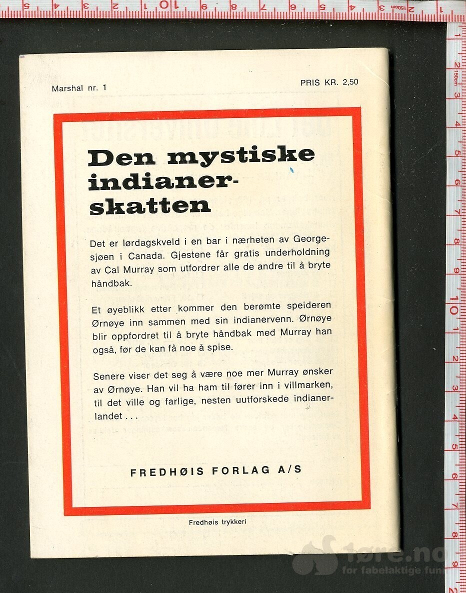 MARSHAL  NR.1, bilde 2