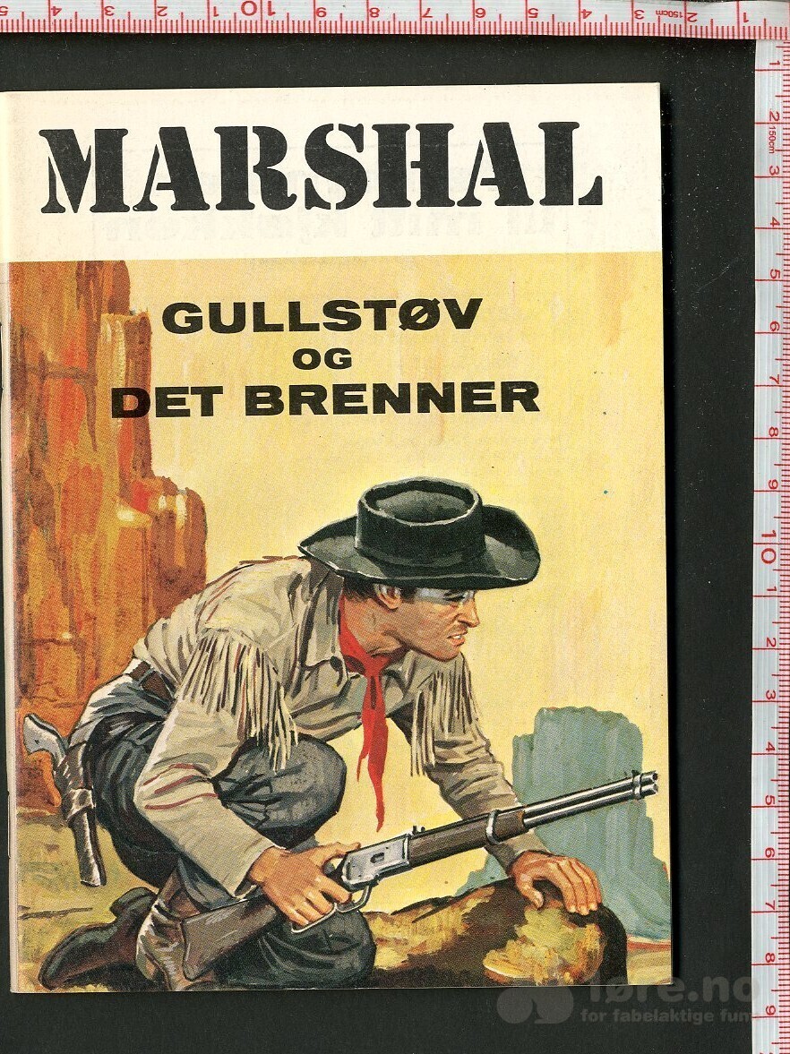 MARSHAL NR4