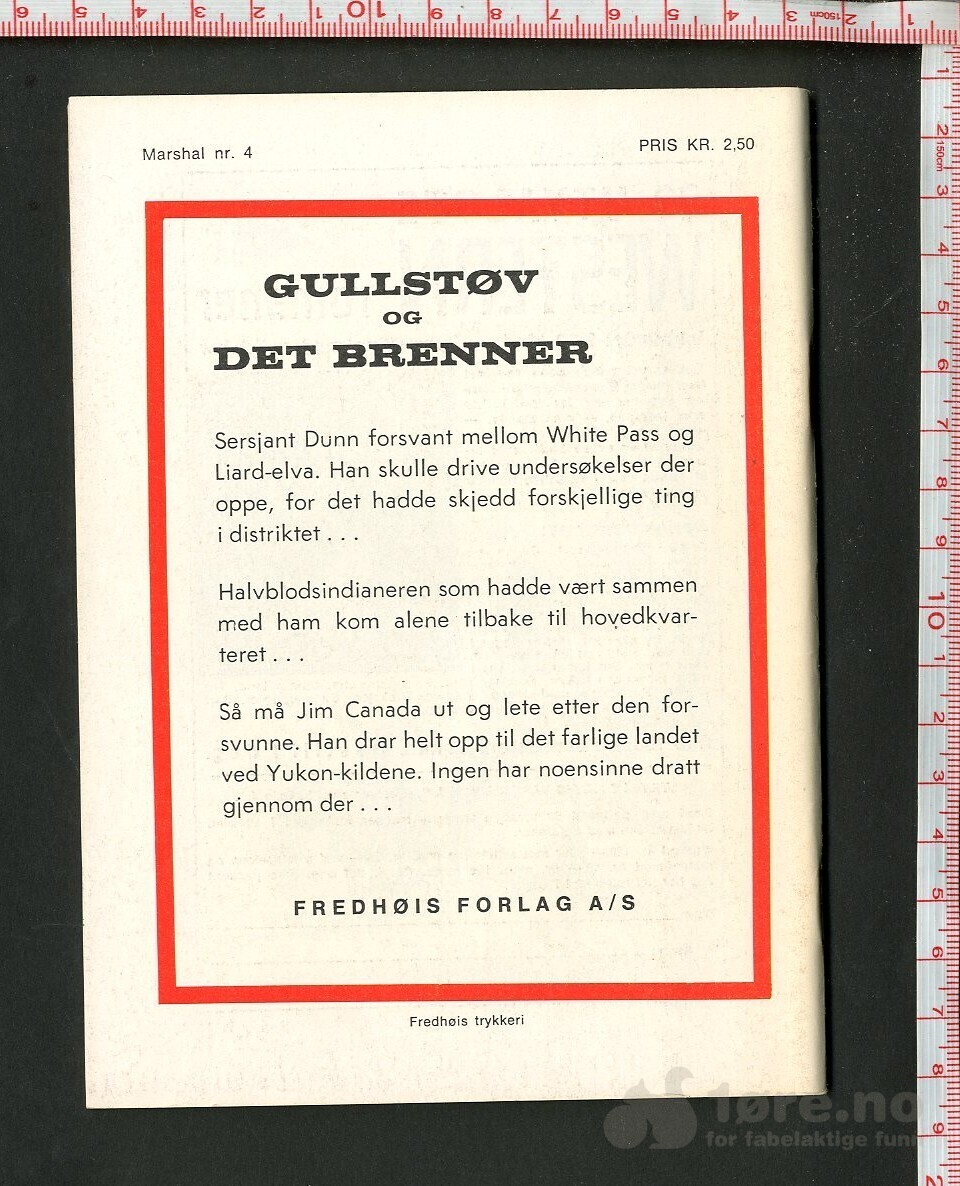 MARSHAL NR4, bilde 2