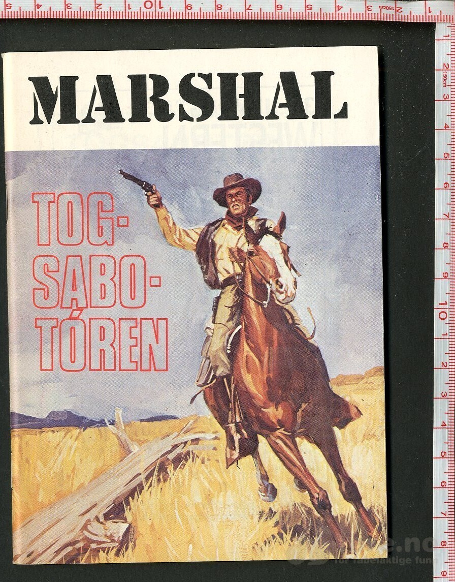 MARSHAL  NR.5