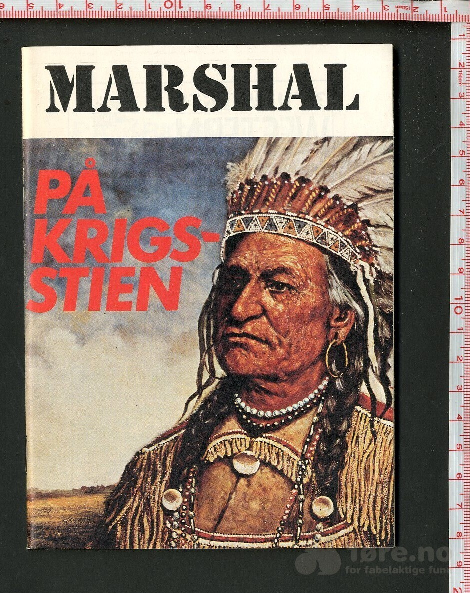 MARSHAL NR.8