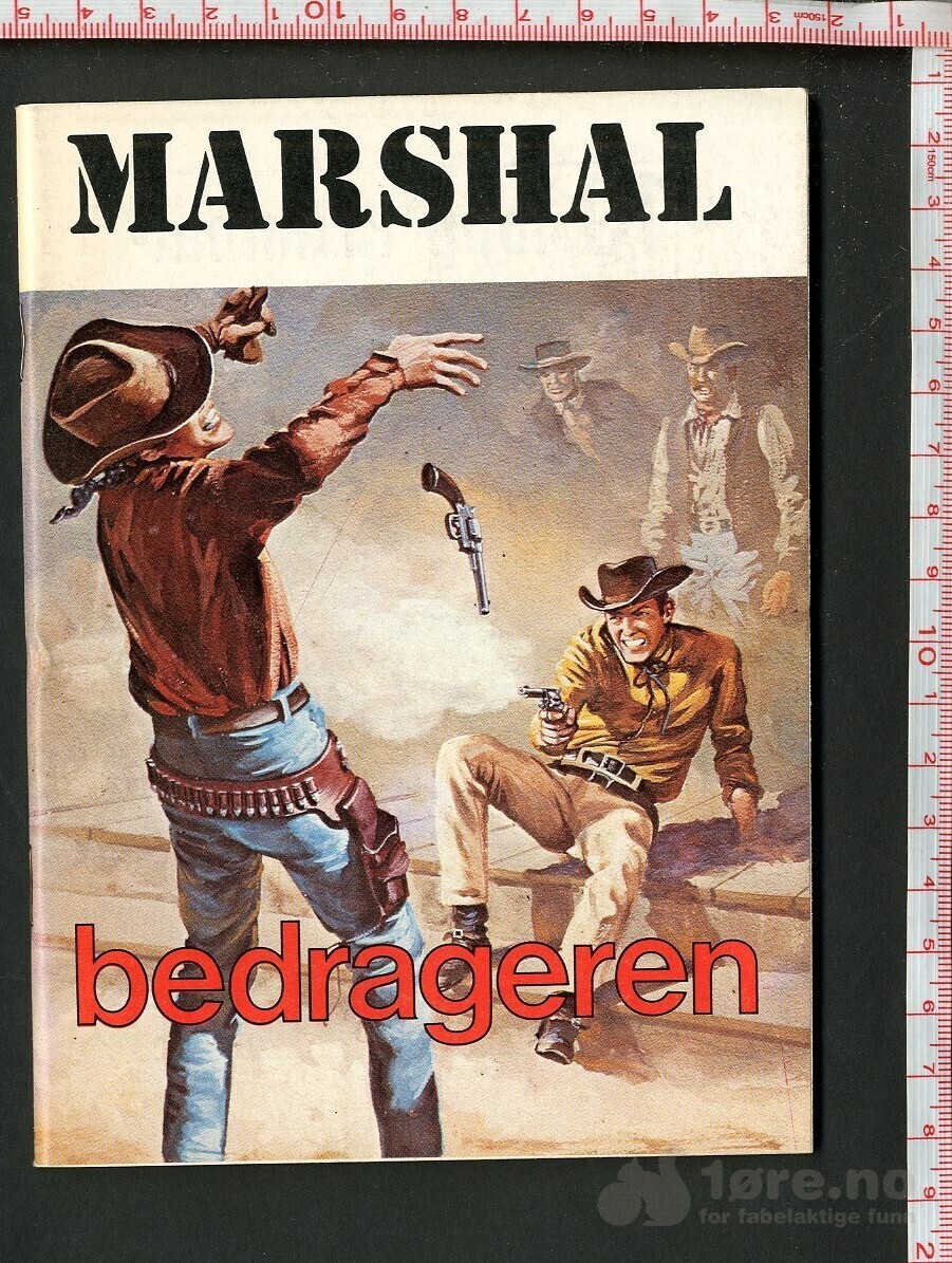 MARSHAL NR.10