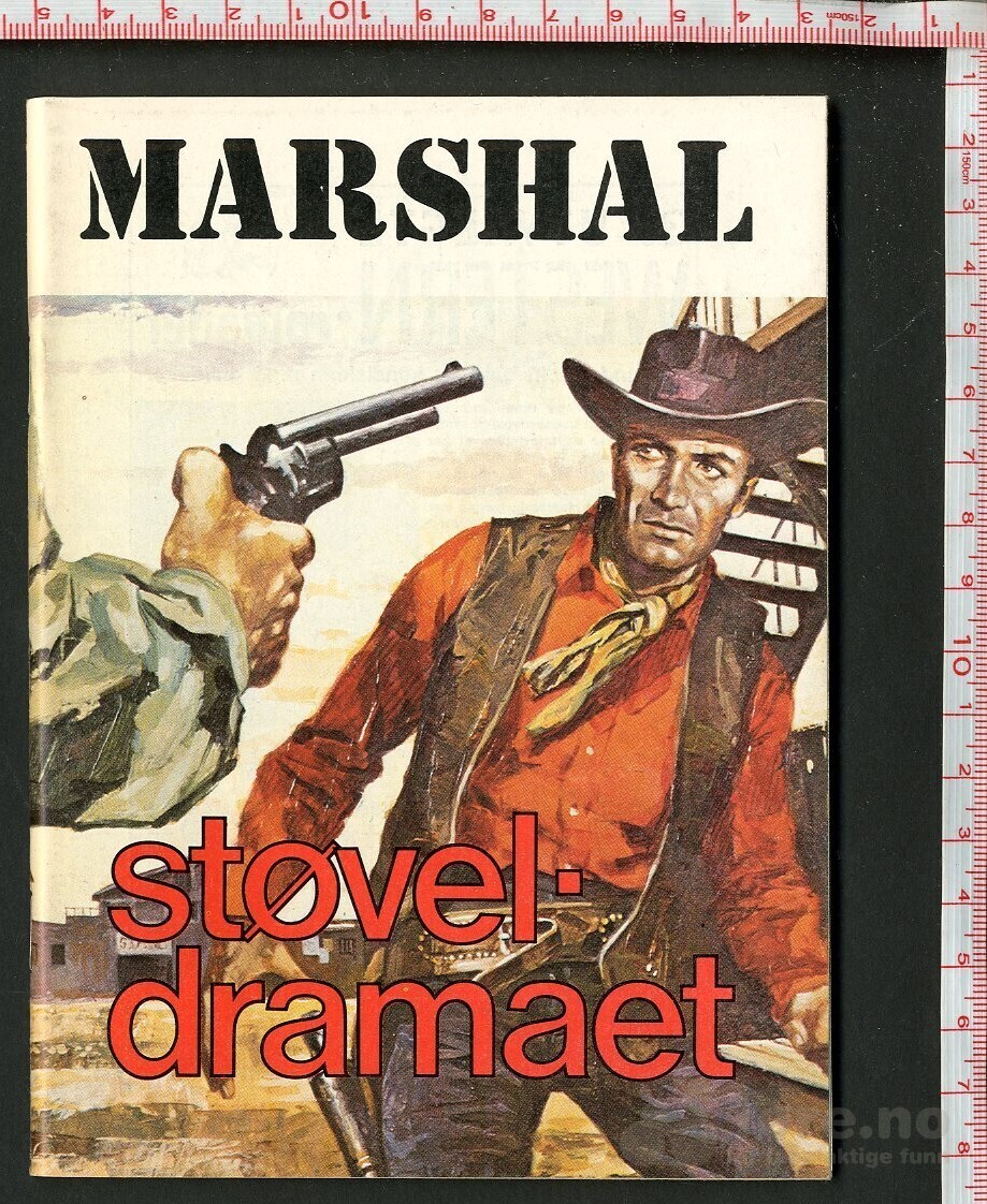 MARSHAL NR.12