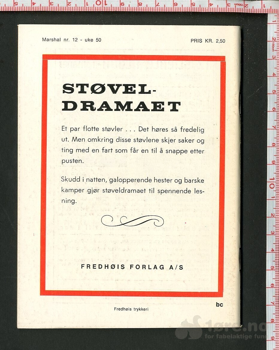 MARSHAL NR.12, bilde 2
