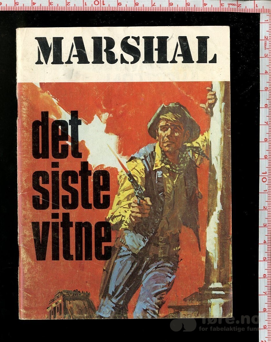 MARSHAL NR.13